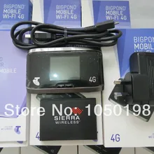 AirCard 760 S 4G Мобильная точка доступа(LTE 1800/2100/2600 MHz(вариант 1) или 2100