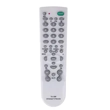 1 Pc Portable Super Version Universal TV Remote Control Controller For TV Wholesale