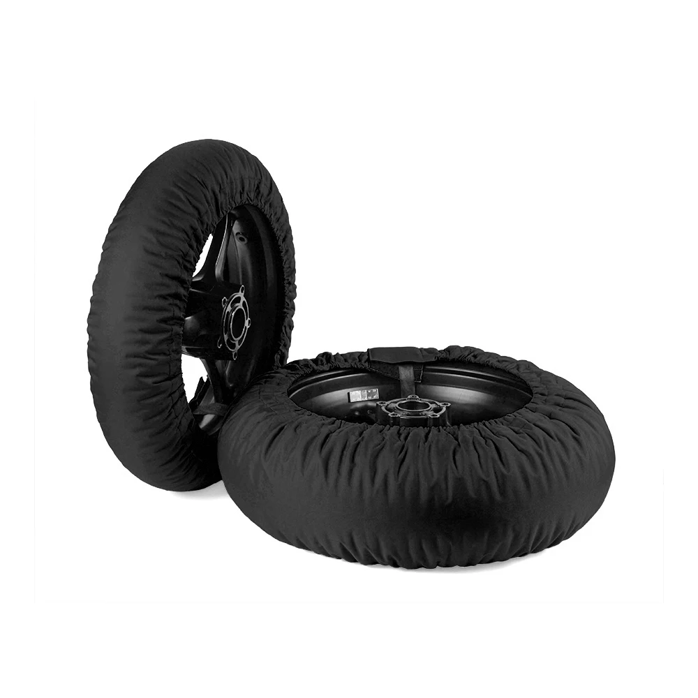 tire warmer black 1