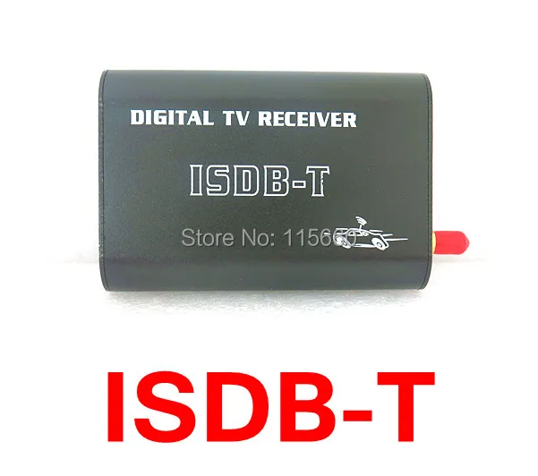 

Car ISDB-T digital TV Receiver for Brazil and South America Market,For watching World Cup,Suitable for all Centrais Multimidia