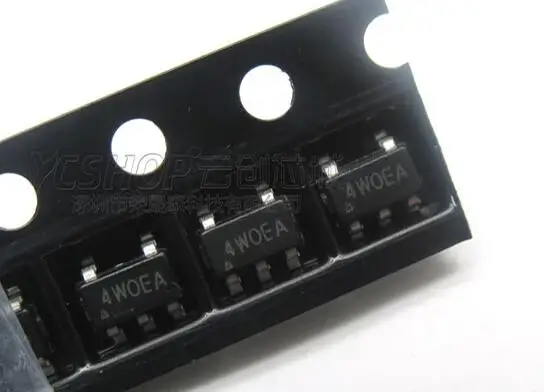 

50pcs/lot LPW5206B5F 4WOEA SOT23-5