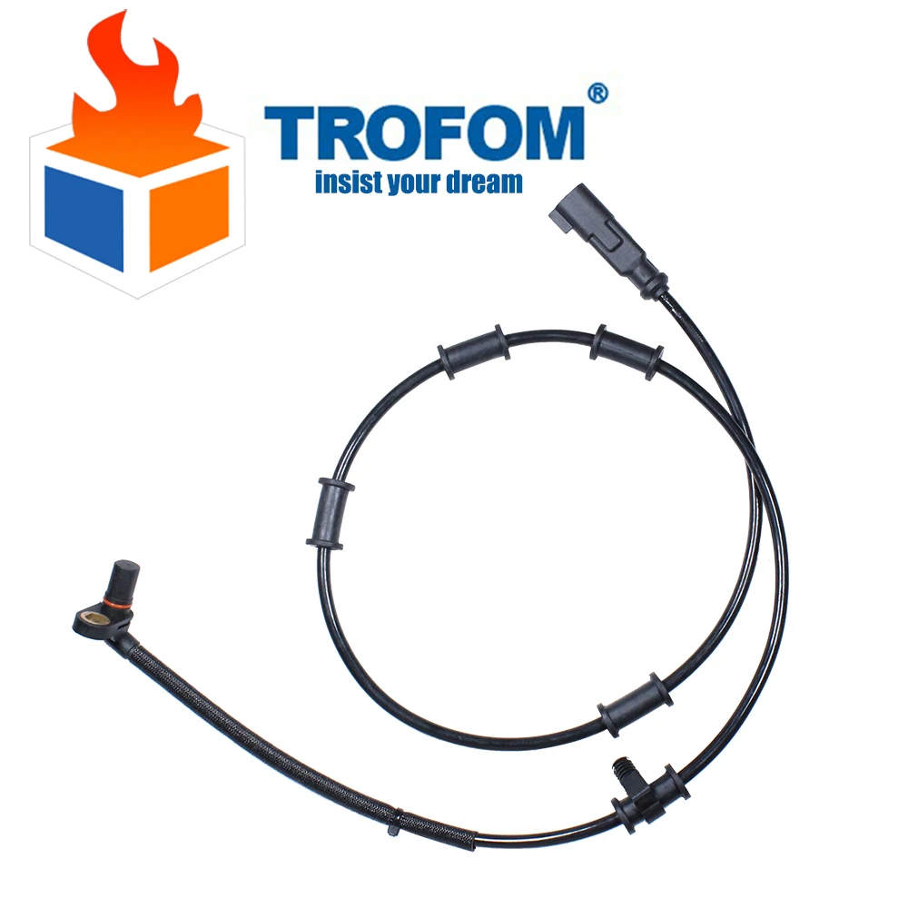 Front Left ABS Wheel Speed Sensor For Dodge Ram2500 Ram3500 Ram 2500