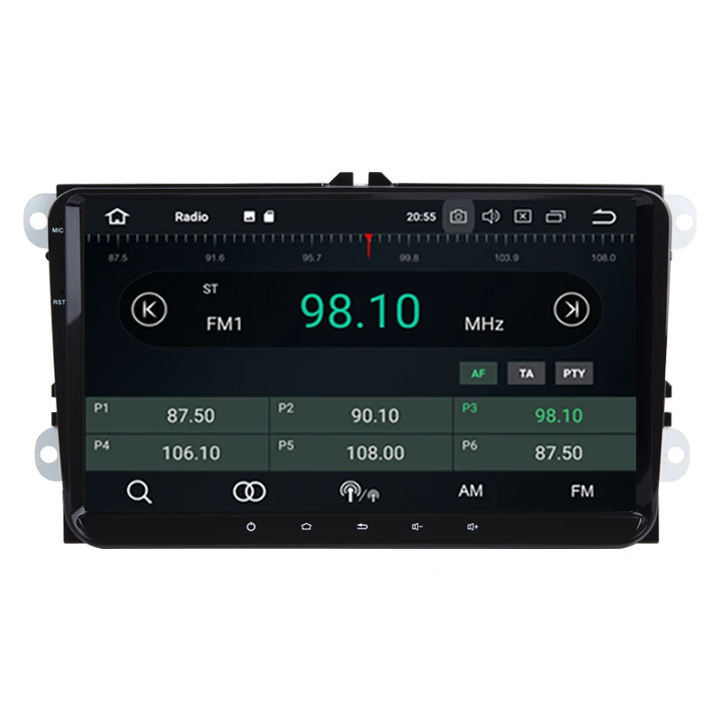 Excellent 9" Android 8.0 Car GPS for VW Volkswagen Skoda Octavia Fabia Rapid Yeti Superb Seat golf polo BT RDS dvd player 2 Excellent 9" Android 8.0 Car GPS for VW Volkswagen Skoda Octavia Fabia Rapid Yeti Superb Seat golf polo BT RDS dvd player 2