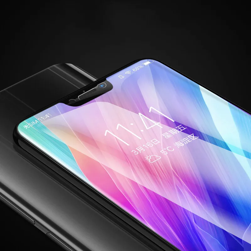 Защитное стекло закаленное 3d 9H для Xiaomi Mi 8SE|Защитные стёкла и плёнки| |