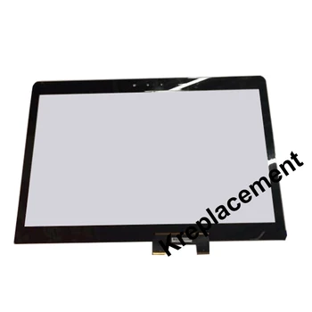 

For HP ENVY NOTEBOOK 17M-AE111DX Front Touch Screen Digitizer Glass Panel Replacement 17.3"