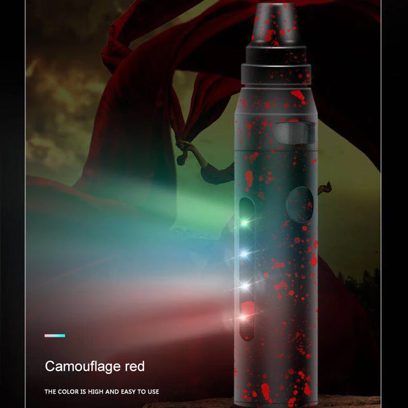

Mini Multi-Function Electronic Cigarette Kit Electronic Vape Smok Pen Geekvape Narguile Electronico Charging Case Rechargeable