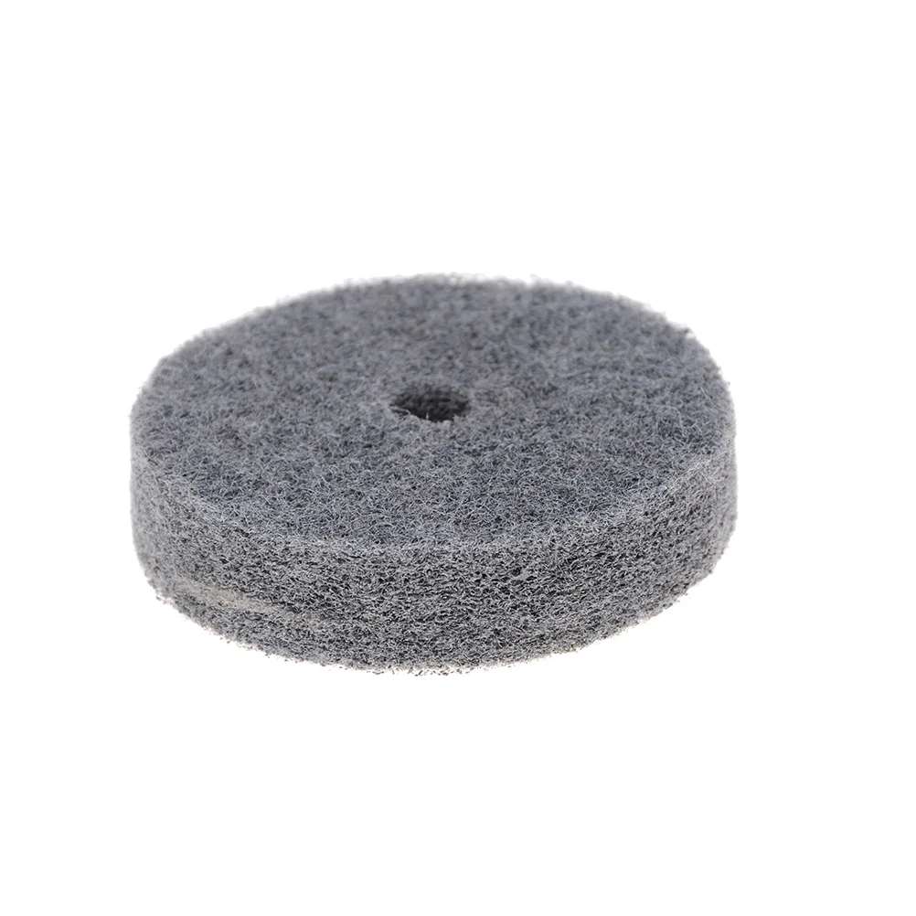 Nylon Fiber Polishing Buffing Buffer Pad Grinding Disc Wheel Abrasive