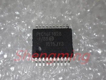 

50PCS PIC16F1828 PIC16F1828-I/SS SSOP20