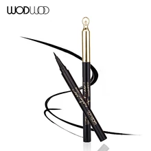 Подводка для глаз водостойкая не головокружительная длительная подводка для глаз Карандаш Тонкий перо Черные жидкие люверсы Красота Макияж инструмент