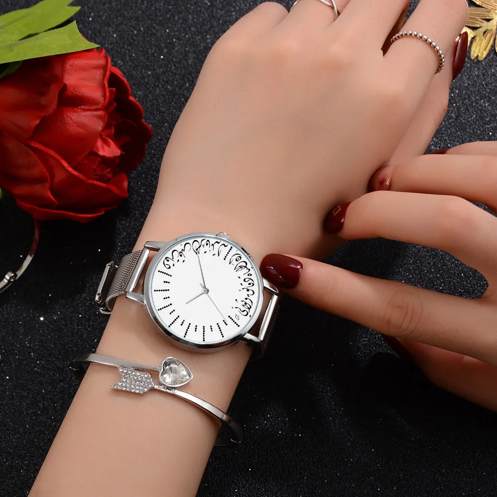 

LVPAI Watches Women Quartz Wristwatch Clock Ladies Dress Gift Watches Casual Quartz Watch Waches Women relogio feminino