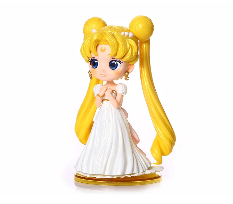 Игрушечная фигурка Сейлор Мун Цукино Usagi/Сейлор АМИ/Сейлор Марс Хино Рей из