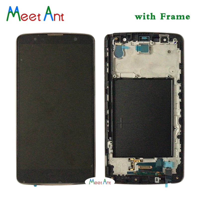 

DHL 10pcs High Quality 5.7'' For LG Stylus 2 Plus K530 K530F LCD Display Screen With Touch Screen Digitizer Assembly