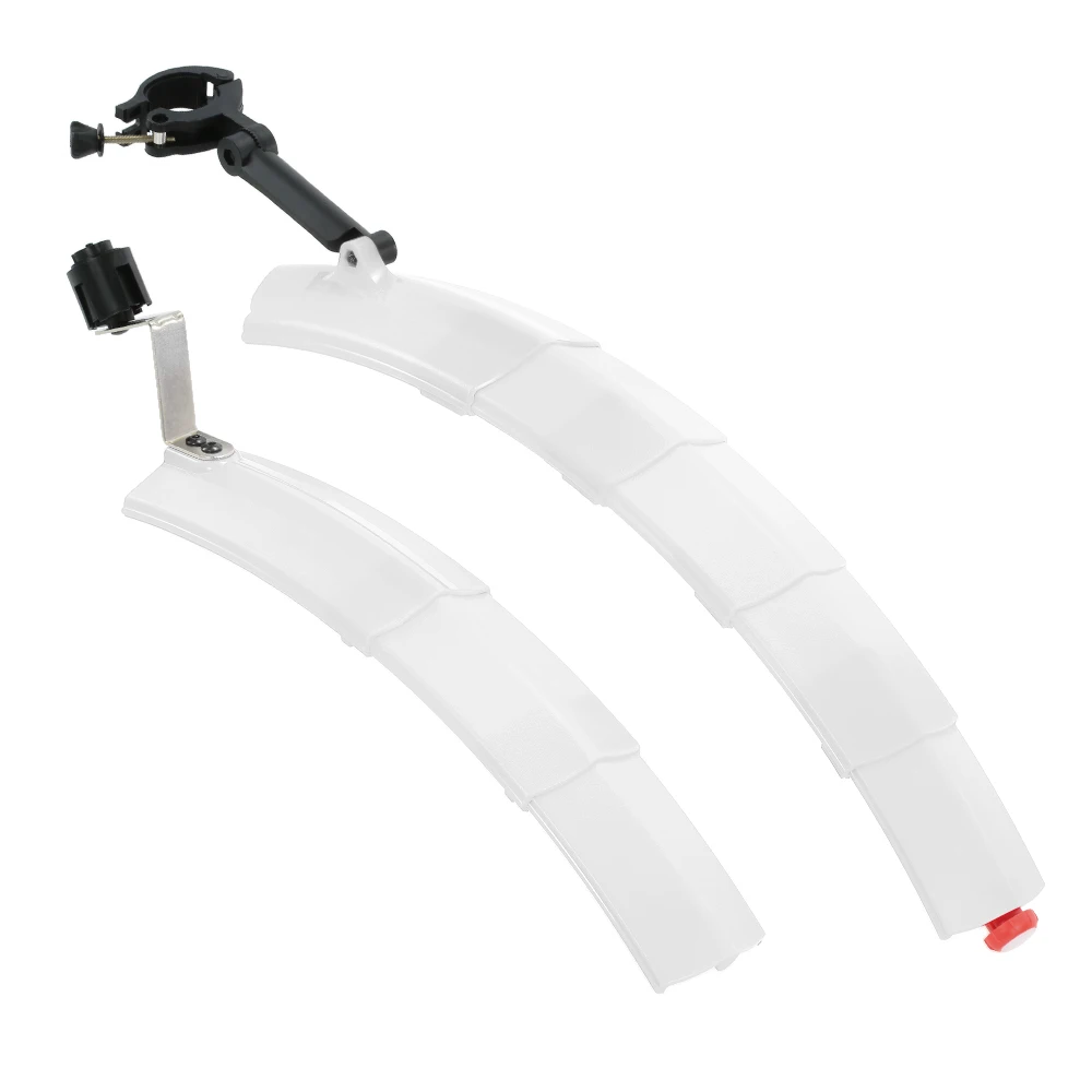 Telescopic Bicycle Mudguard Bike Splash Guard Front Rear Mudguard