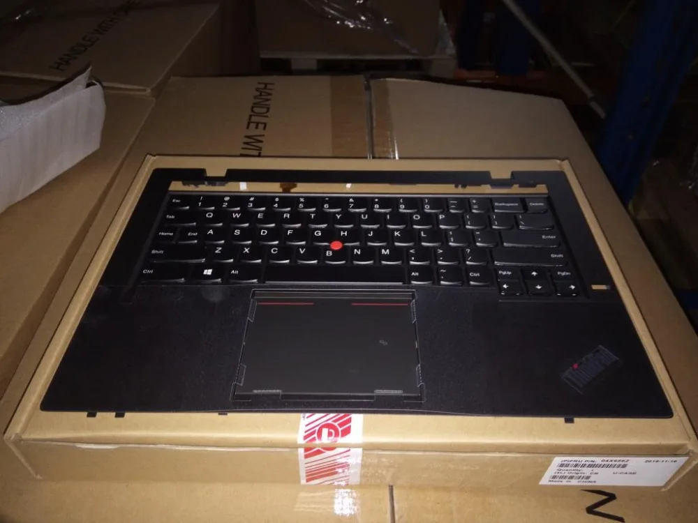 

Thinkpad is suitable for X1 Carbon 2nd Gen notebook computer keyboard. FRU 04X6562 00HM000