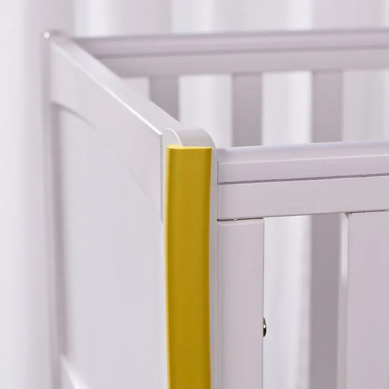 1PC Baby Proofing Safety Corners Table Bumper Safety Baby Proof Child Edge Guard Protector Door Kids Furniture Corner Protectors