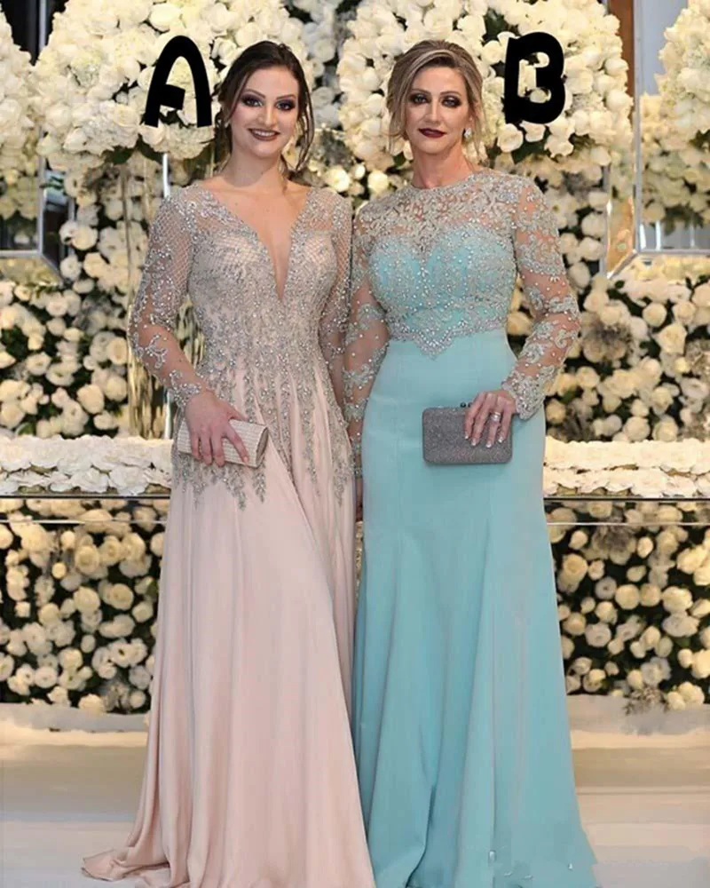 2018-sexy-mother-of-the-bride-dresses-jewel-neck-long-sleeves-silver-beaded-lace-appliques-beaded-chiffon-plus-size-party-dress-evening-gown