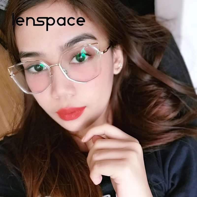 

2020 Glasses Frame Women Eyeglasses Cat Eye Glasses Luxury Brand Designer Prescription Myopic Glasses Optical glasses Frame
