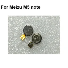 Вибратор для Mei zu M5 м 5 Примечание части гибкий кабель в сборе аксессуар замена для Meizu meilan note 5 вибрационная часть