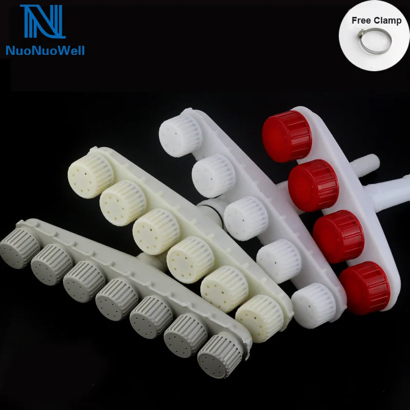 NuoNuoWell большой насос для подачи используется пластиковый Мелкодисперсный