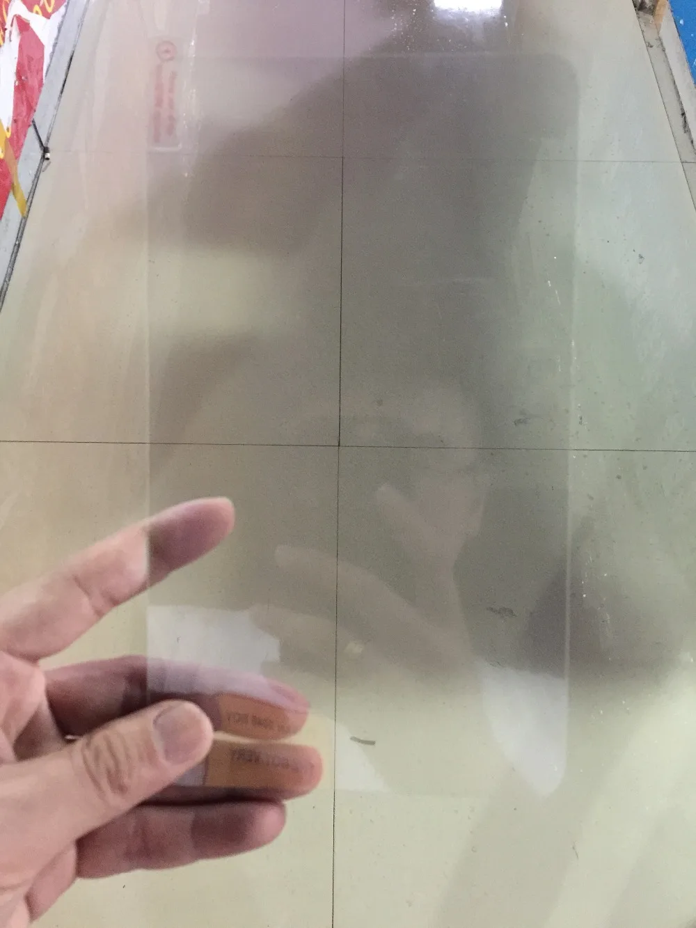CHUWI Hi8 Air Tempered Glass