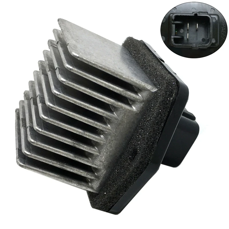 DHBH Hvac вентилятора отопителя резистор мотора 7802A006 Ru 691 для Mitsubishi Lancer Outlander Rvr 2007 2008