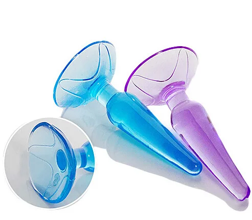 New Free Shipping 2017 Soft Anal Dildo Butt Plug Adult Sex Toys Beads Erotic Products for Men Women Gay |