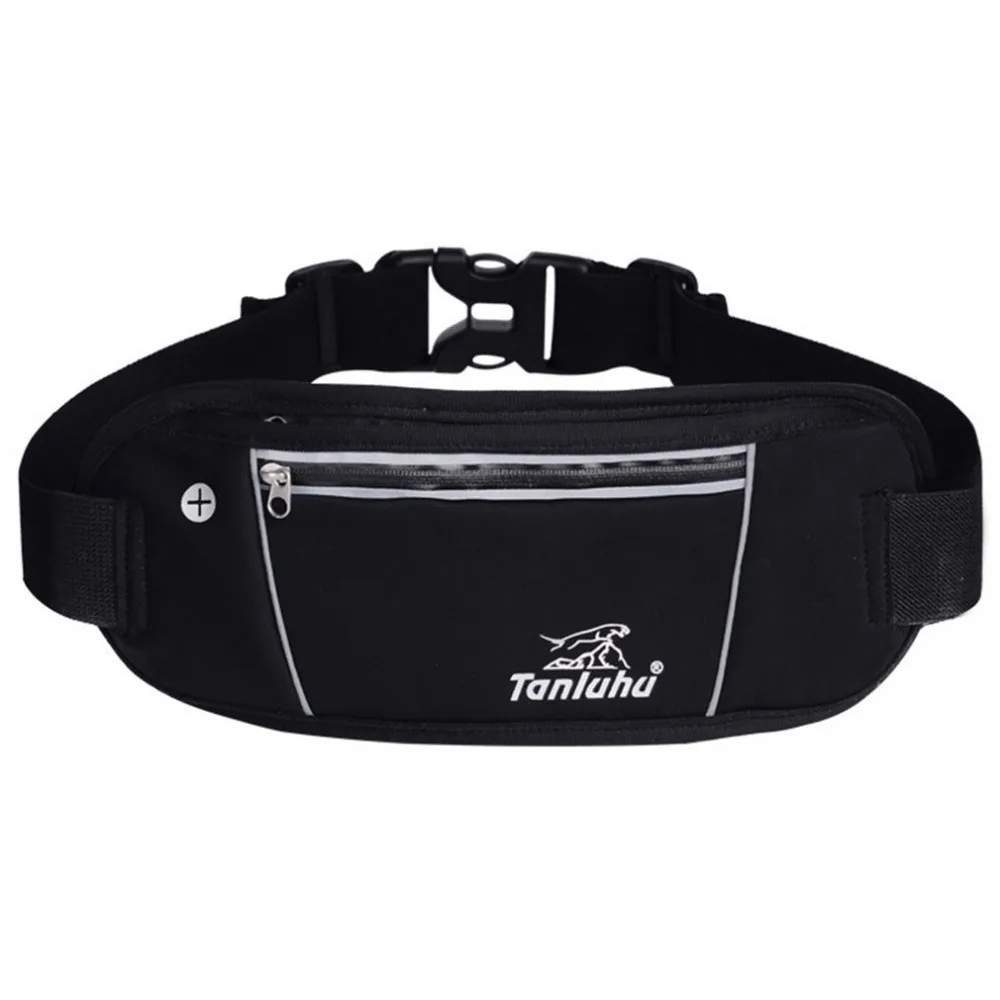 Professional Running Waist Pouch Belt Sport Belt Mobile Phone Men Women
