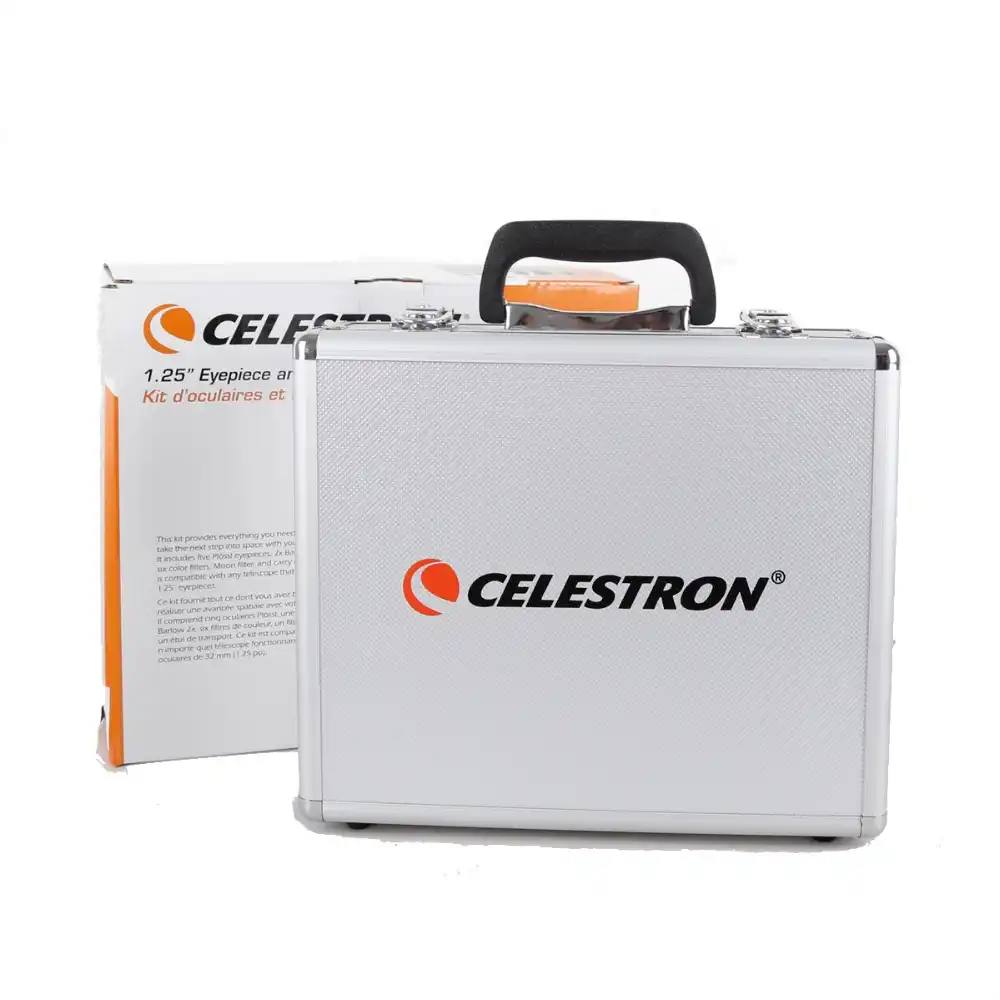 celestron 1.25 eyepiece and filter kit