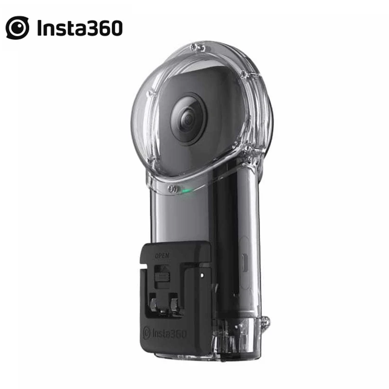 Original 30m Dive Case Shell For Insta360 One X Snorkeling Surfing Waterproof Accessories | Электроника