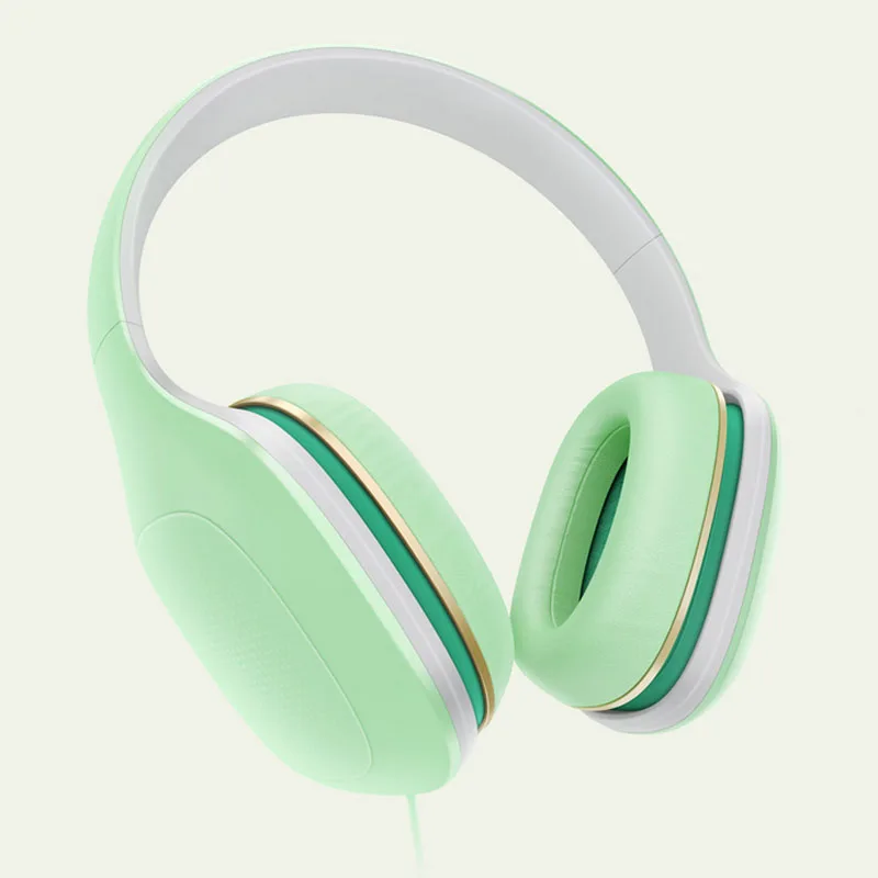 

Original Xiaomi HIFI Music Headphones Easy Version For Smartphones Mp3 Mp4 Laptop Computers Noise-Isolating Earphones