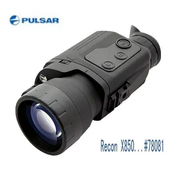 

Hunting Infrared Night vision scope for hunting Pulsar digital night vision monocula recon x850 5.5X magnifications