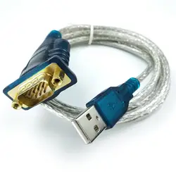 Переходник USB-RS232