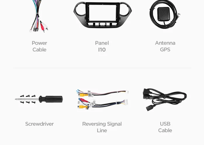 Excellent TEYES SPRO Car Radio Multimedia No 2 din Android 8.1 Video Player Navigation GPS For Hyundai I10 2013 2014 2015 2016 40