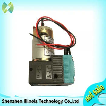 

JYY Micro Diaphragm Pump-C JYY (B)-Q-30-1 80-95 kpa Liquid Air Pump for Infiniti / Crystaljet / Flora Inkjet Printer 91.001.025