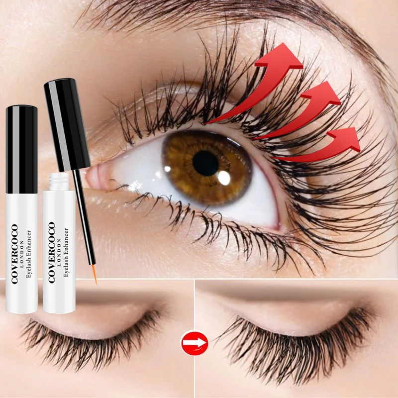 

Stimulator Growth Enhancer Treatments Eyelash Lengthening Extend 5ml Eyelash Growth Liquid Eyelash Longer Thicker Liquid TSLM1