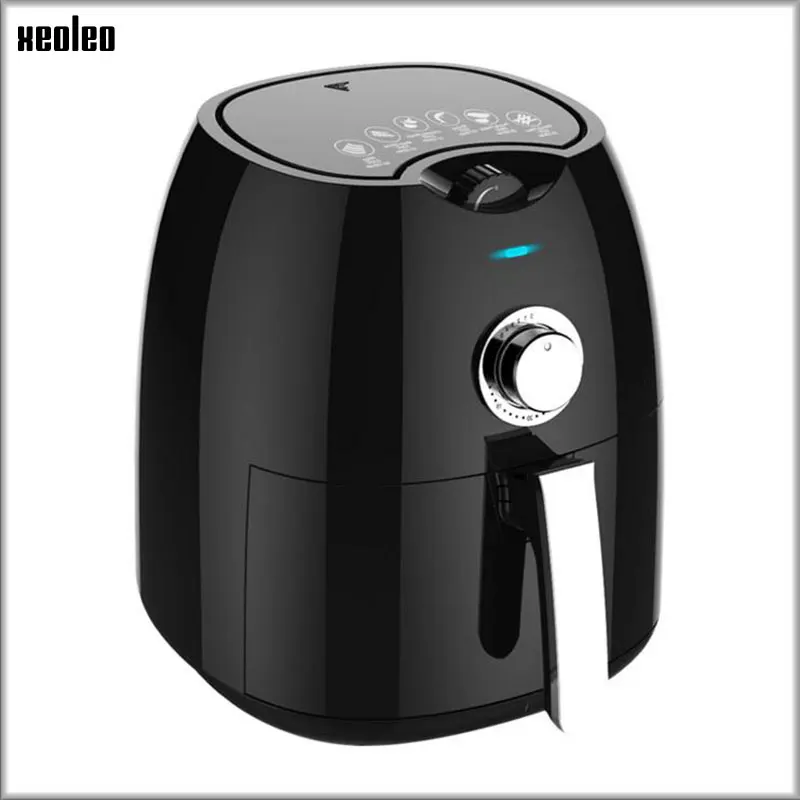 XEOLEO 2.5L аэрофритюрница для приготовления блюд без Электрический frier картофеля фри