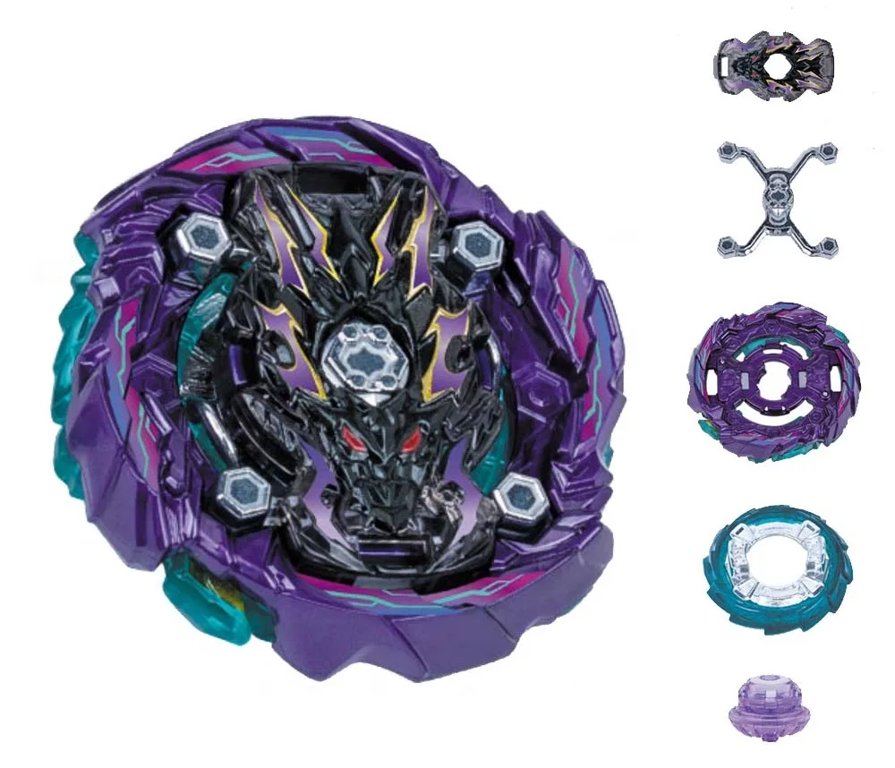 Tops Launchers Beyblade GT metal fusion B-142 Burst GT Toys Arena Metal God Bayblade Spinning Top Bay Bey Blade Blades Toy