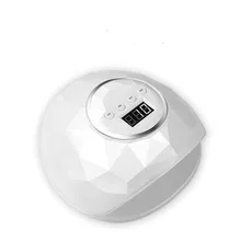 86 W F6 Сушилка для ногтей 39UV Лампы Розовый сушильная машина съемная подкладка для маникюра и педикюра УФ-гель 10/30/60/99 S таймер автоматического обнаружения