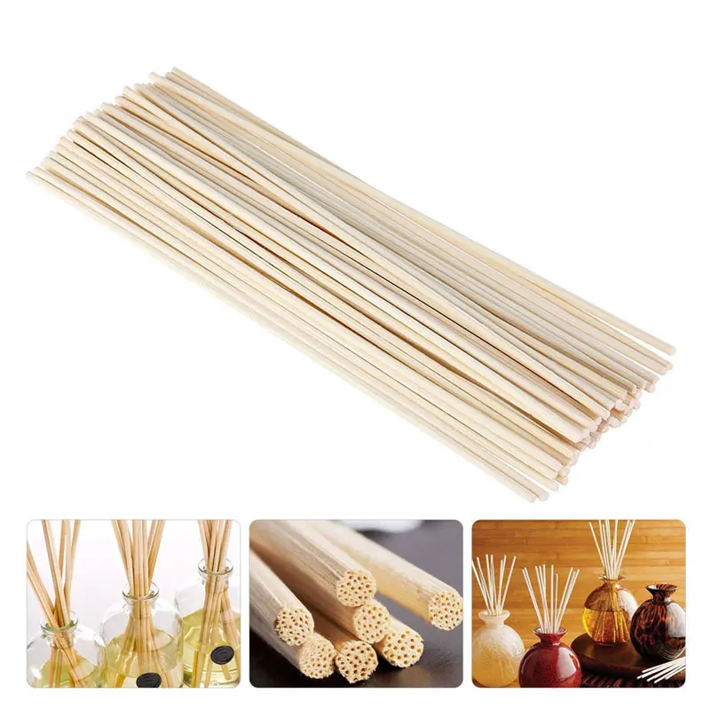 100 Premium Rattan rattan sticks reed diffuser sticks rattan stick 10