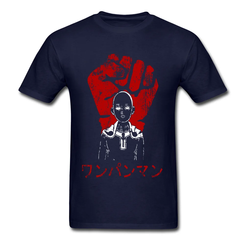 One Punch HERO_navy