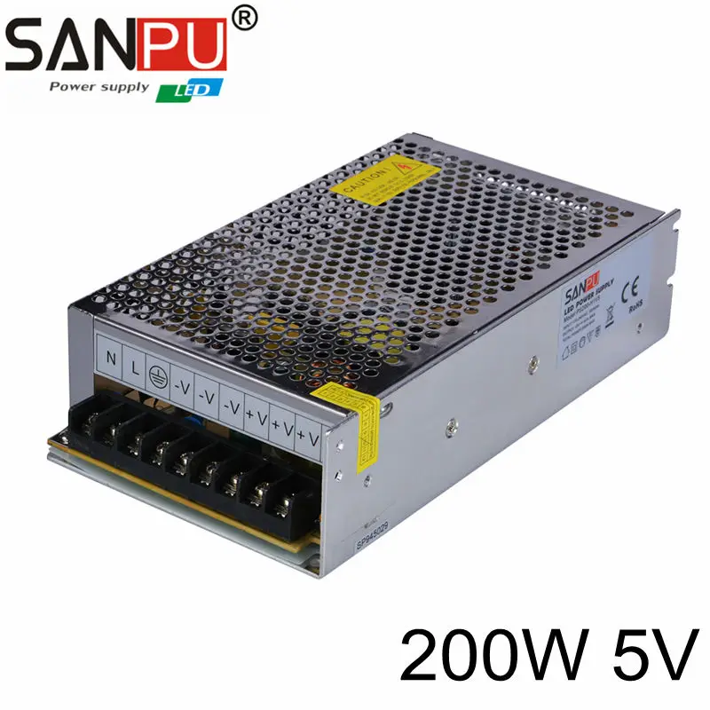 5V Power Supply PS 200W (1)