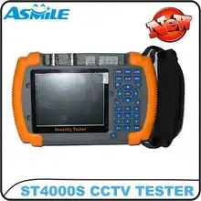 hot sale ST4000S mini cctv lcd cctv tester