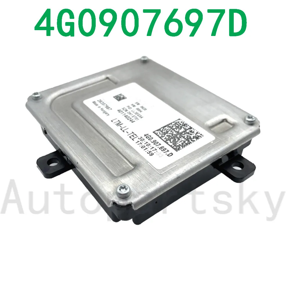 Daytime Running Light Module DRL Control Ballast for Audi RS5 RS6 AllRoad 28357987 401140244 4G0907697D