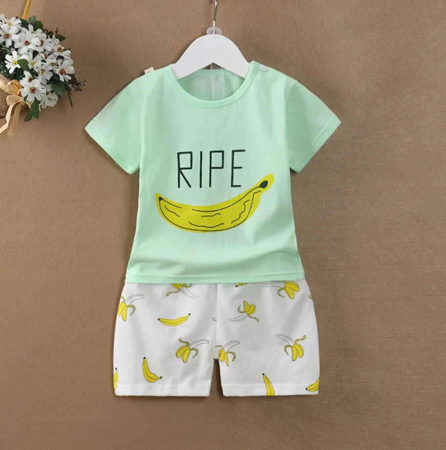 

new born baby clothes set pants kids dresses for toddler boys clothing set summer baby suit shorts boys clothes 1 2 3 4 years