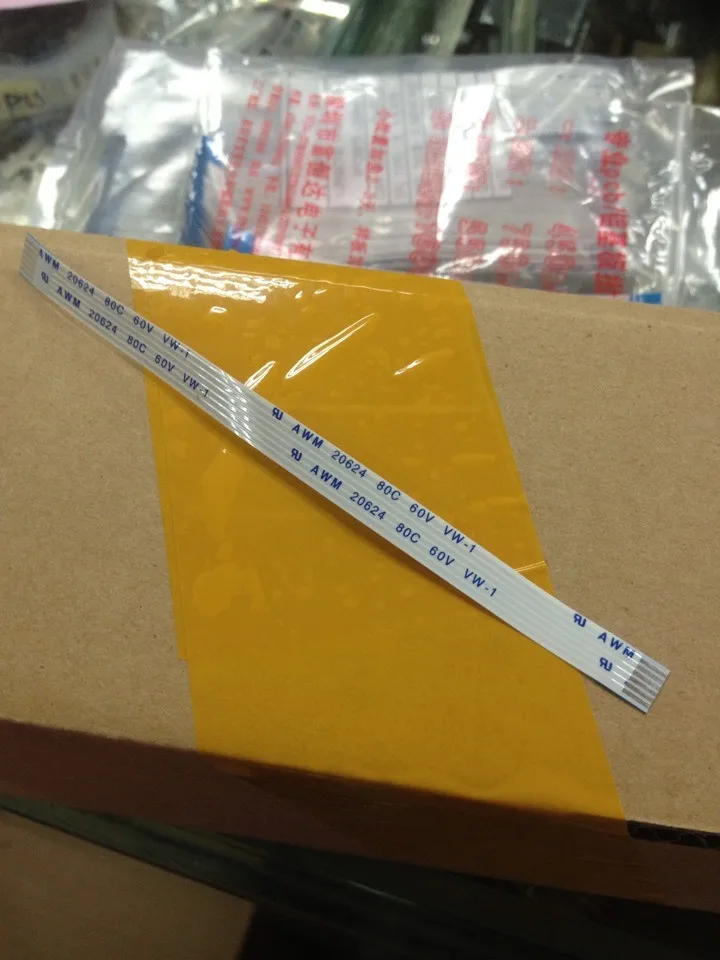 6pin 0.5mm 100mm cable (2)