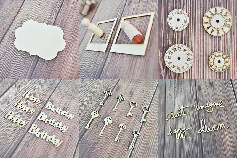 详情页模板wood shape