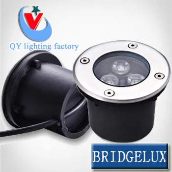 5pcs/lot 12W LED underground light 12W led Buried light lighting LED outdoor lamp light 85-265v 12v 24v