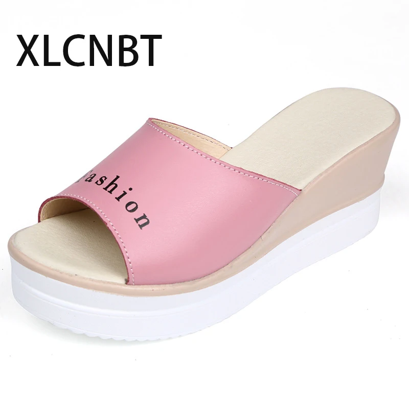 heel slippers for ladies