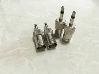 

BNC Jack Female to 3.5mm Male Connector Adapter
