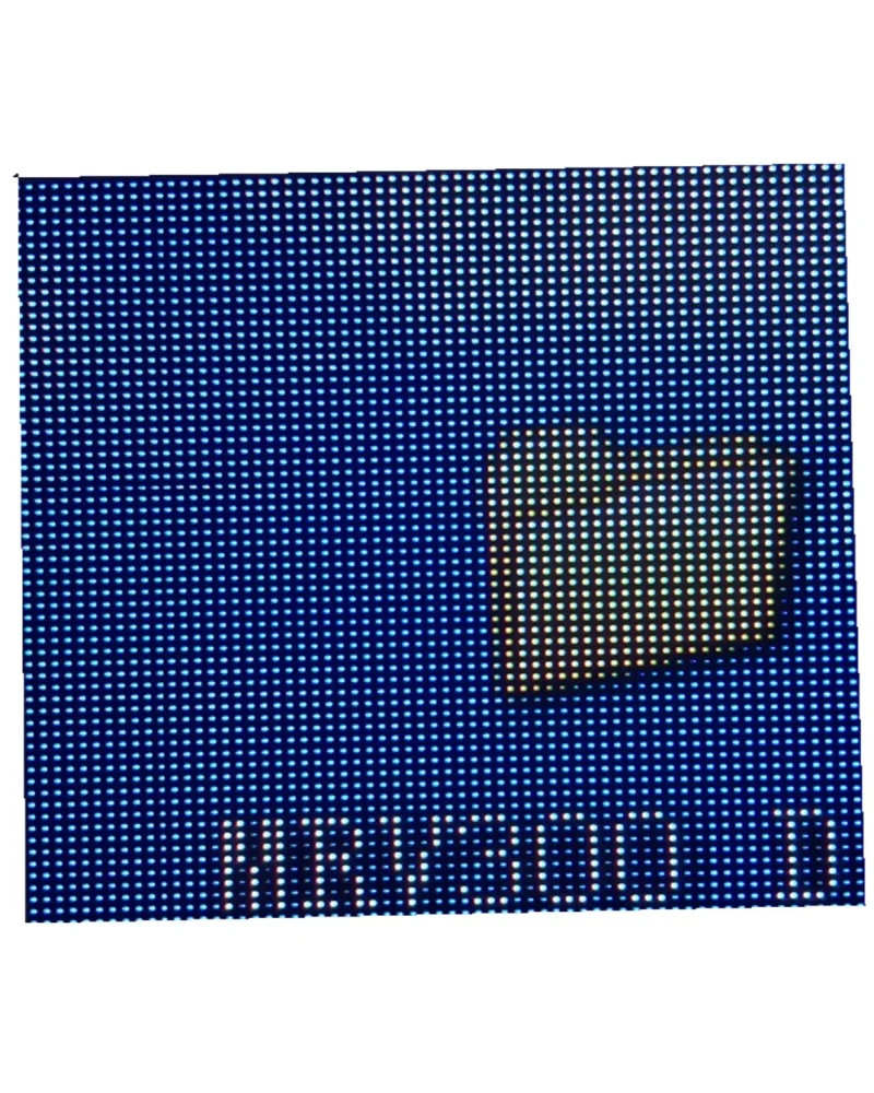 52*52 dots SMD2121 1RGB p4.81 cabinet 500*500/500*1000mm led module for outdoor led display screen led video wall led matrix